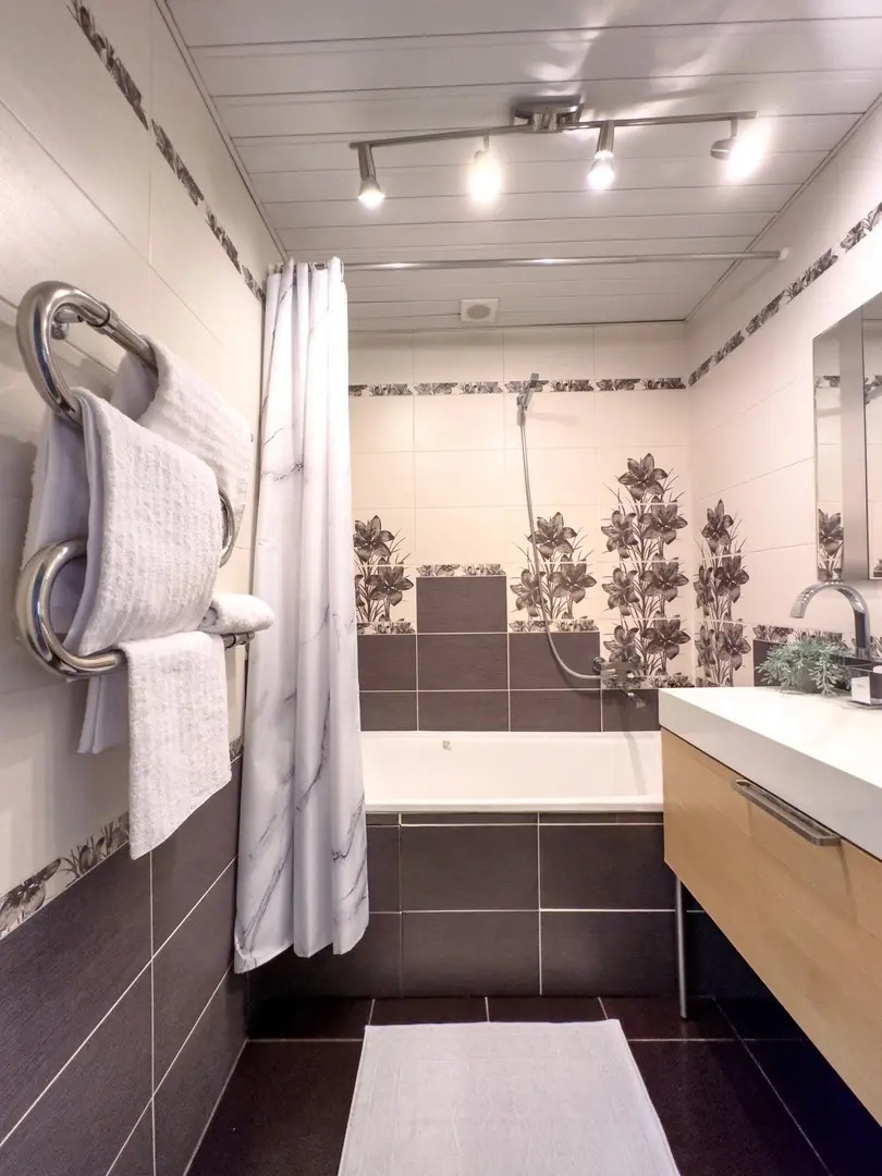 Апартаменты Алмаз Сити Снежная королева