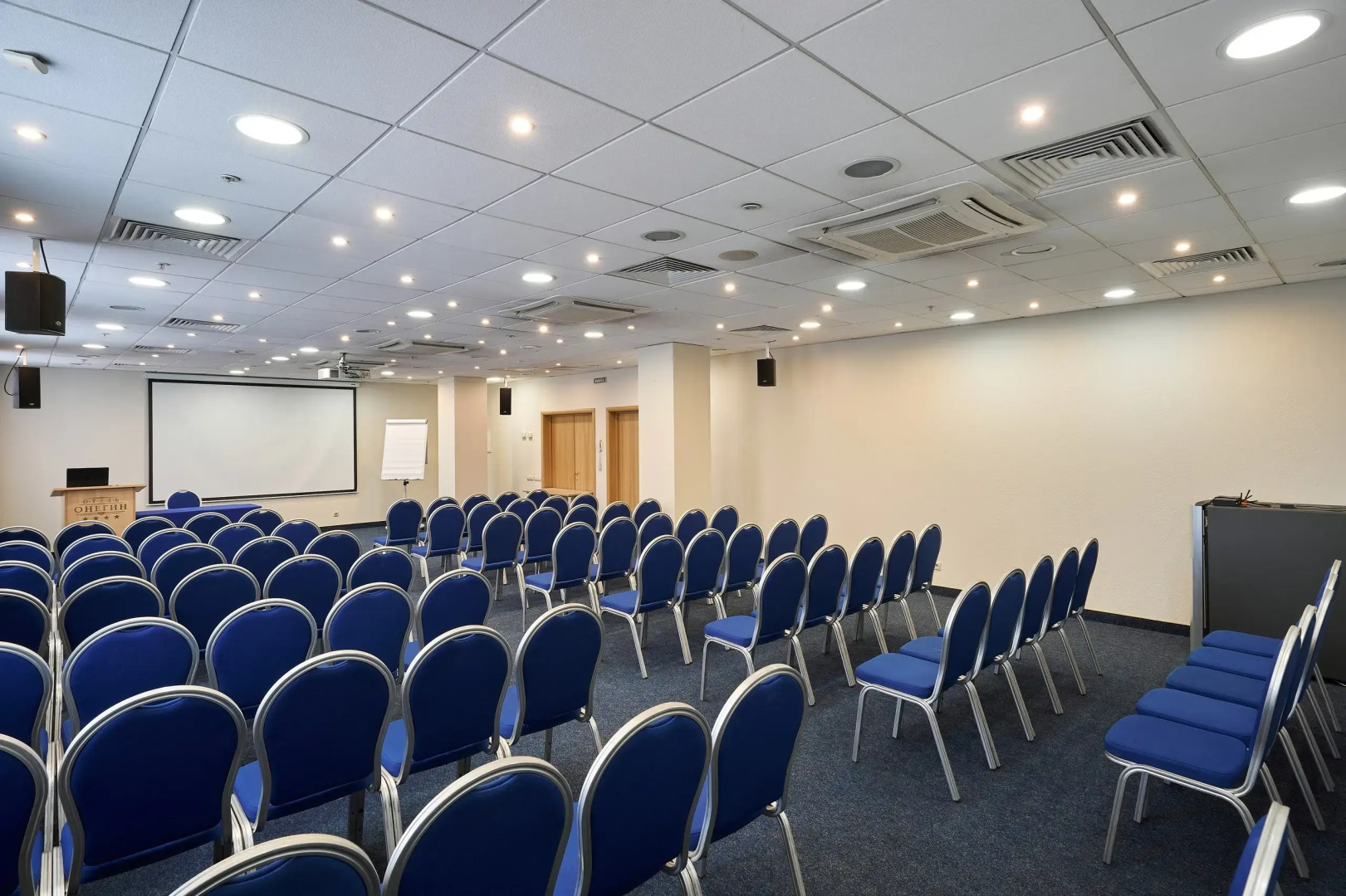 Отель Онегин