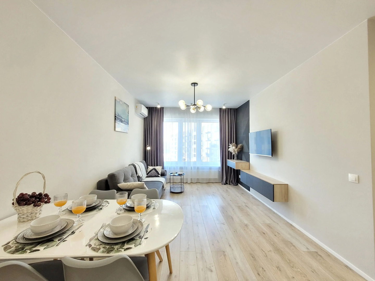 Апартаменты ЖК Дивный