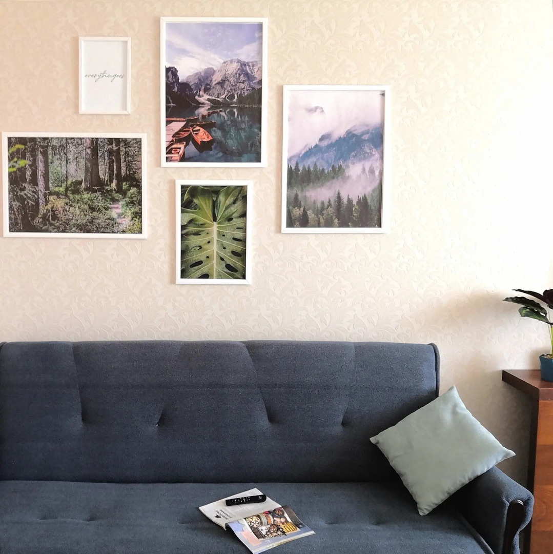 Апартаменты DejaVu на Набережной Напротив Ледового Дворца