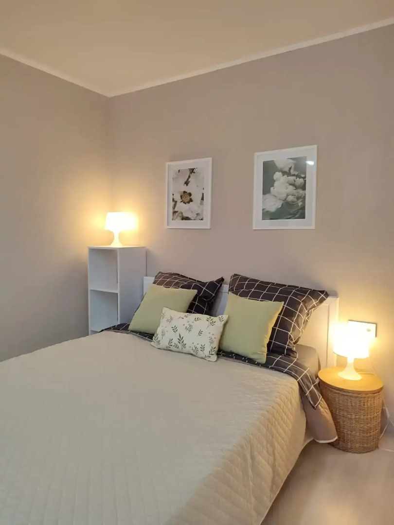 Квартира Уютная студия в центре города