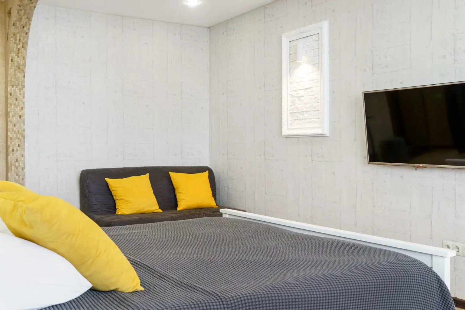 Квартира Good Night на Тверской 77