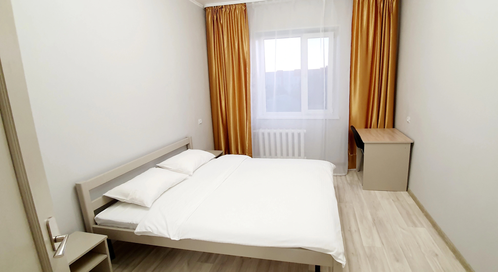 Апартаменты Бакинская 11