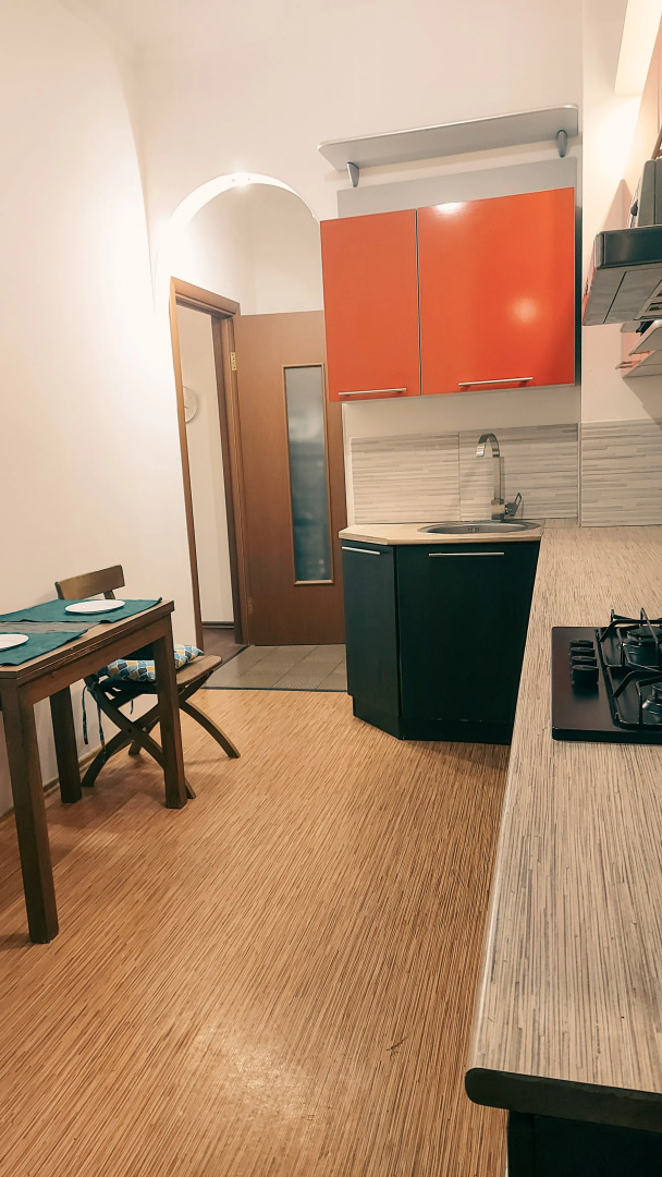 Квартира Снежность на Дунина-Горкавича