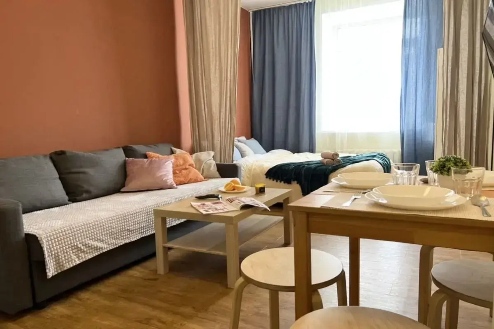 Квартира Ватутина 39-2