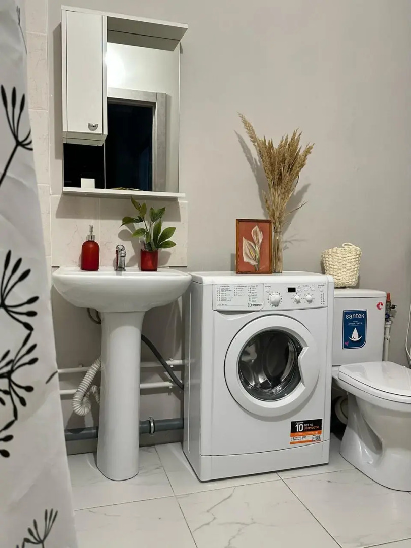 Апартаменты Dayker City Apartments Просторный апартамент в ЖК Тихомиров