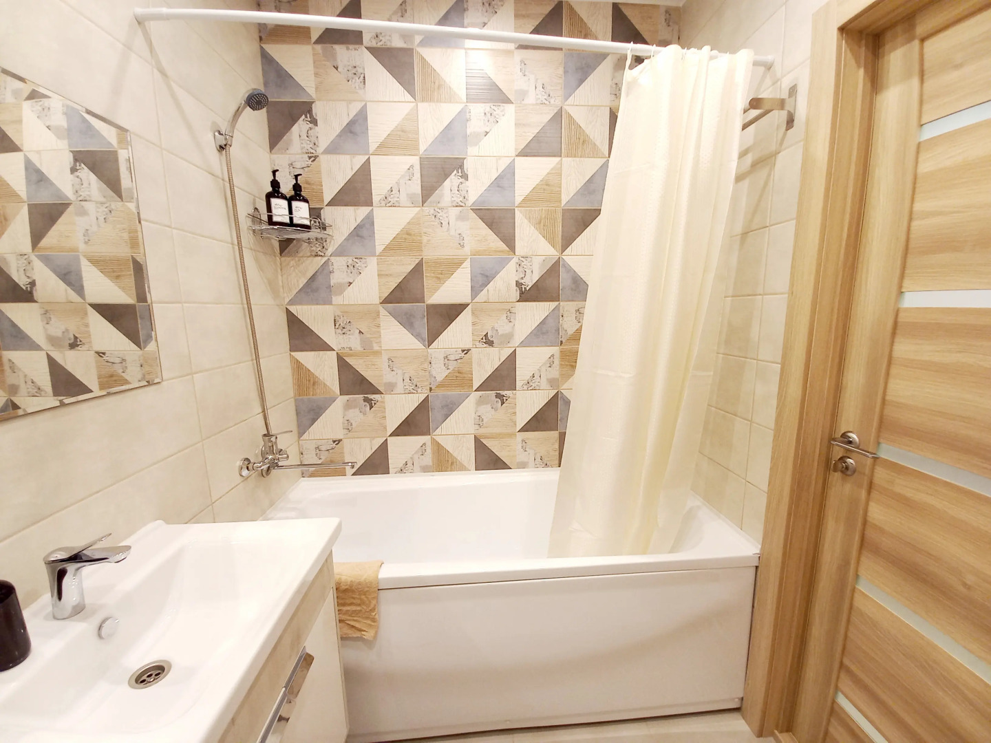 Квартира в ЖК Андересен парк