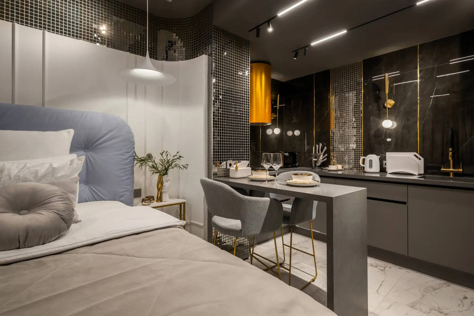 Апартаменты Премиум Роскошь