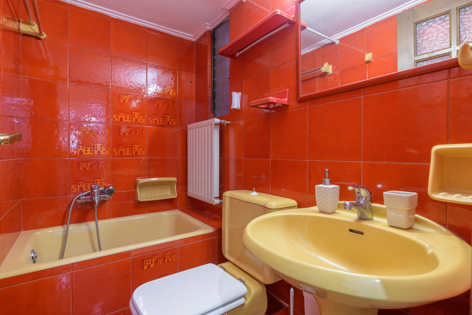 Апартаменты 2-bedroom apartment Neos Kosmos