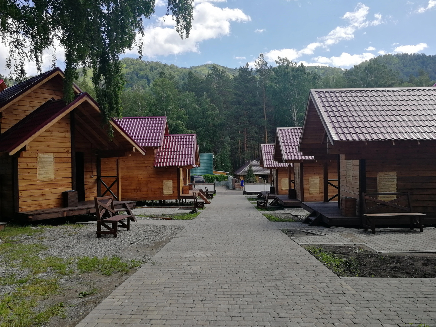 База Отдыха Trava