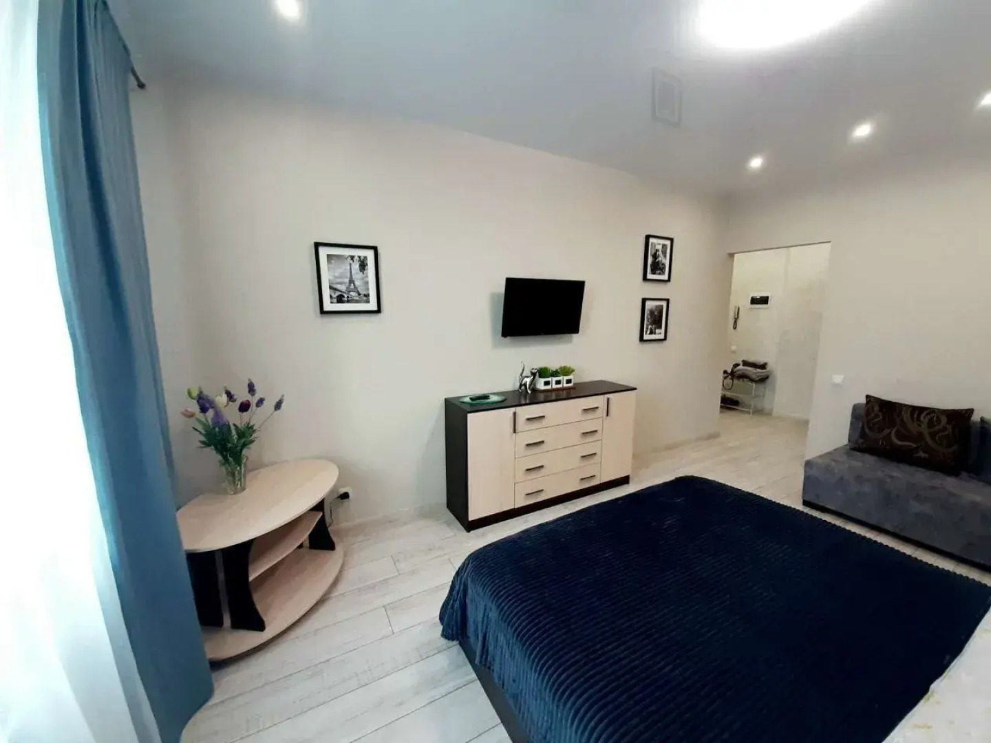 Квартира на Улице Валентина Мосина 6