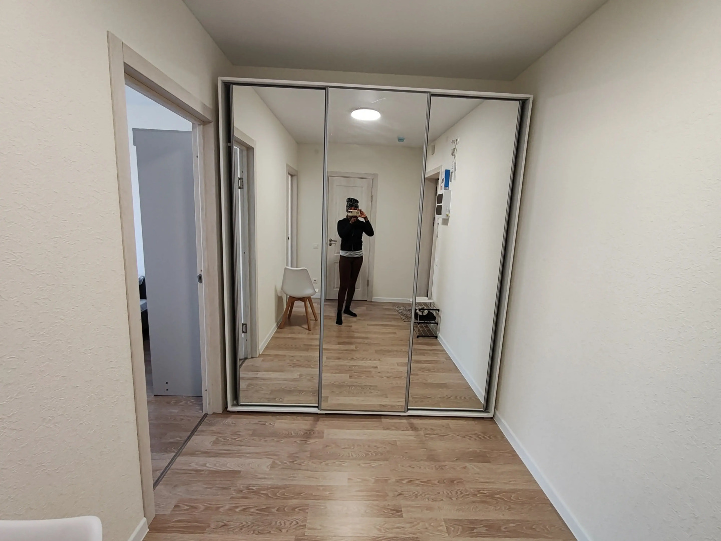 Квартира между Москвой и Аэропортом Домодедово