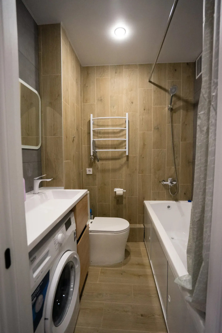 Квартира Уютная Евродвушка в Центральном Районе Города