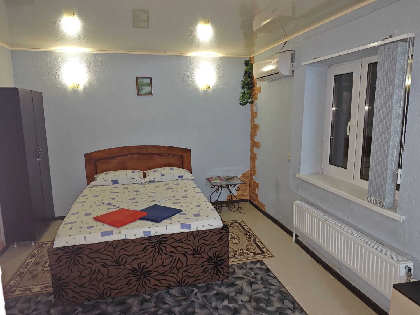 Квартира Двухместная