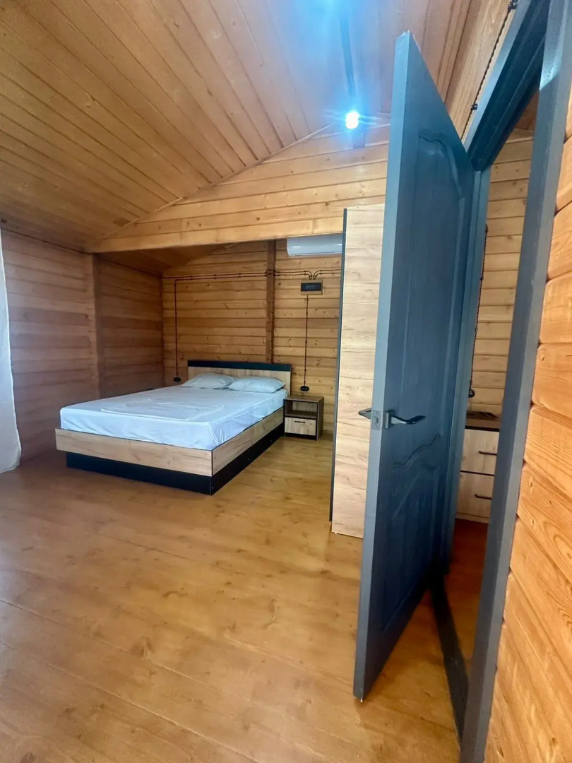 База отдыха Хвоя COTTAGE HOUSE