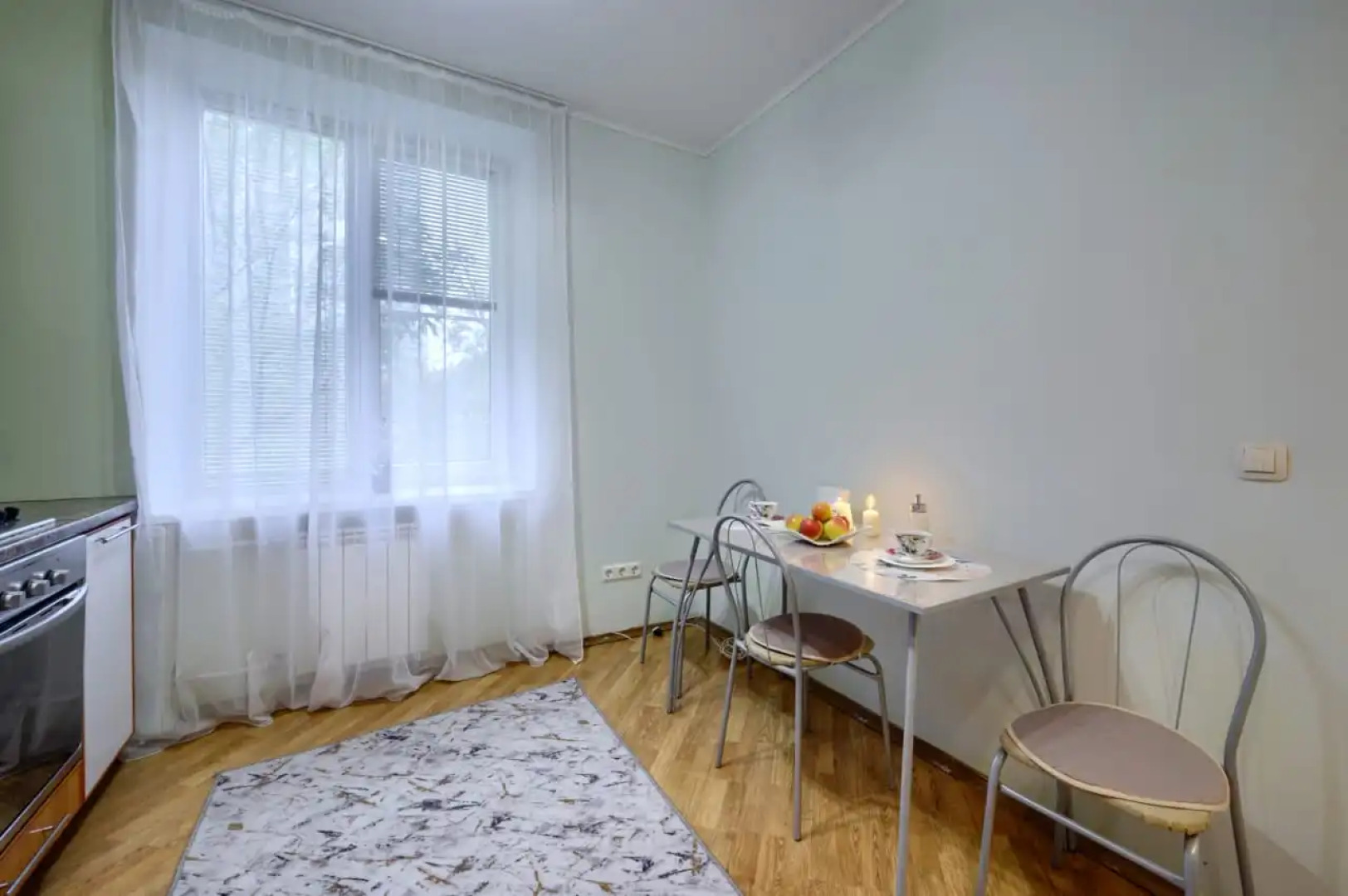 Квартира Уютная Однокомнатная Квартира