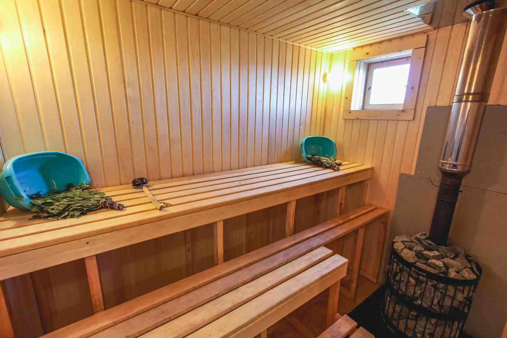 ELKI "Porozhki"  Cottage