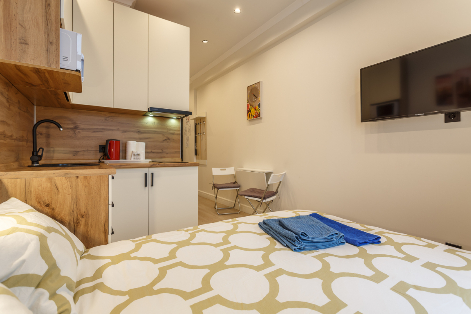 Апартаменты FortEstate проспект Вернадского 41 стр 1 (6)