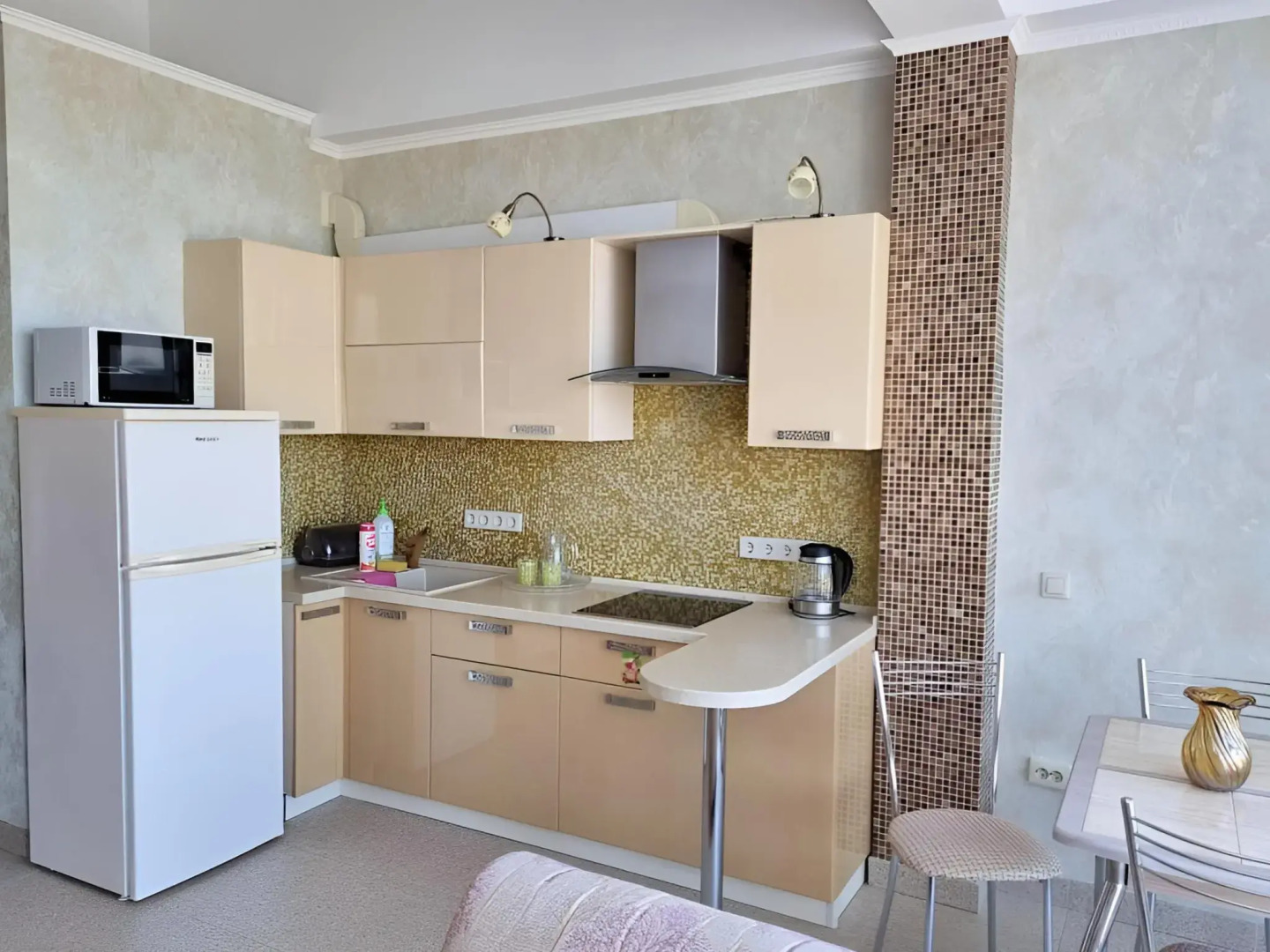 Апартаменты Роза Мари +