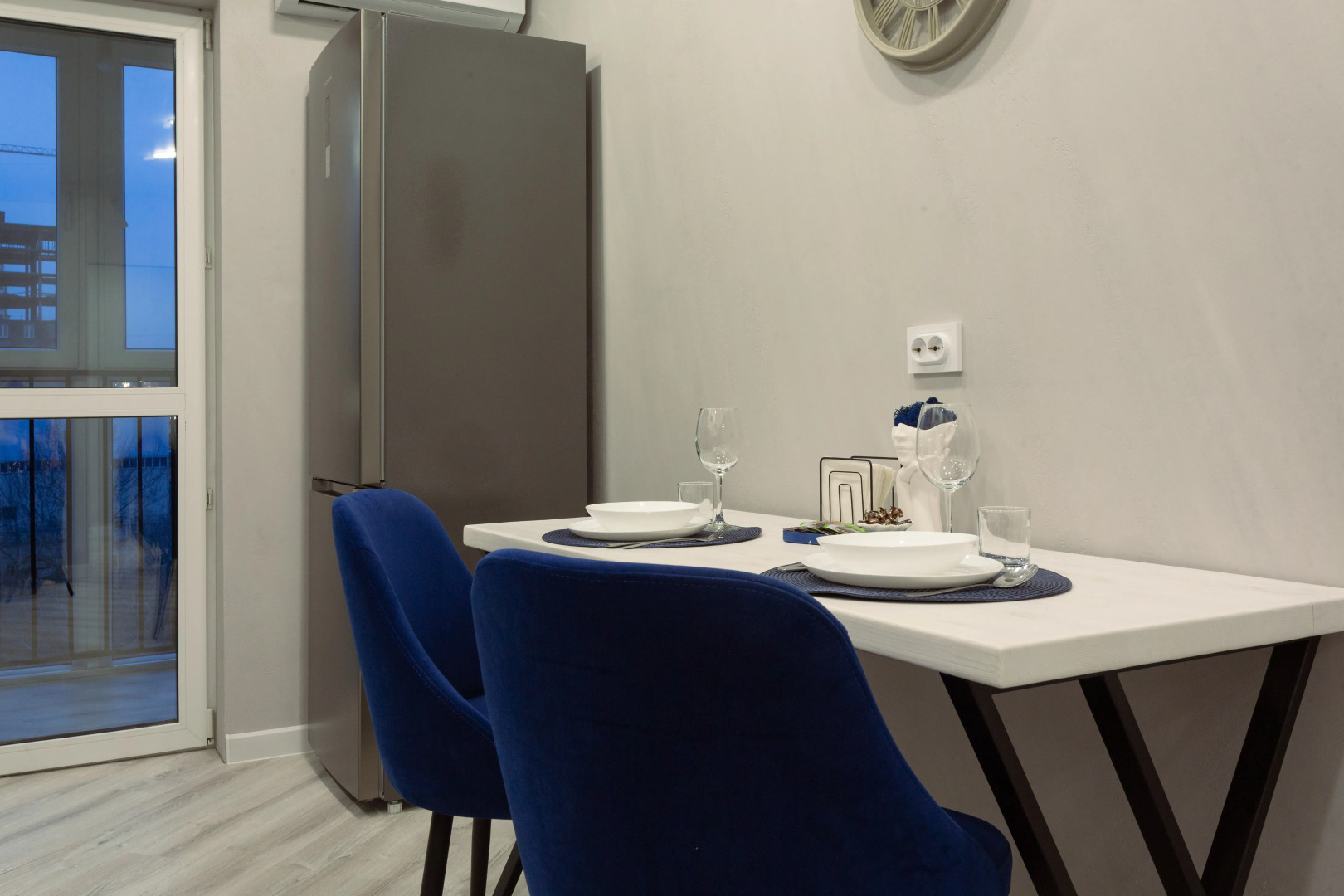 Сеть Апартаментов «Атмосфера» | Индиго — Глубина Комфорта И Высота Впечатлений