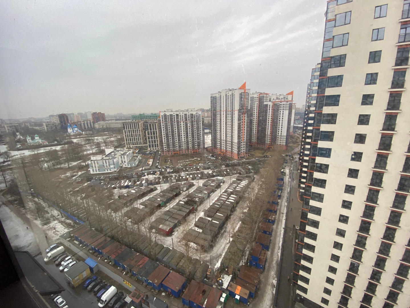 Апартаменты Salut Go Neon Spb 1