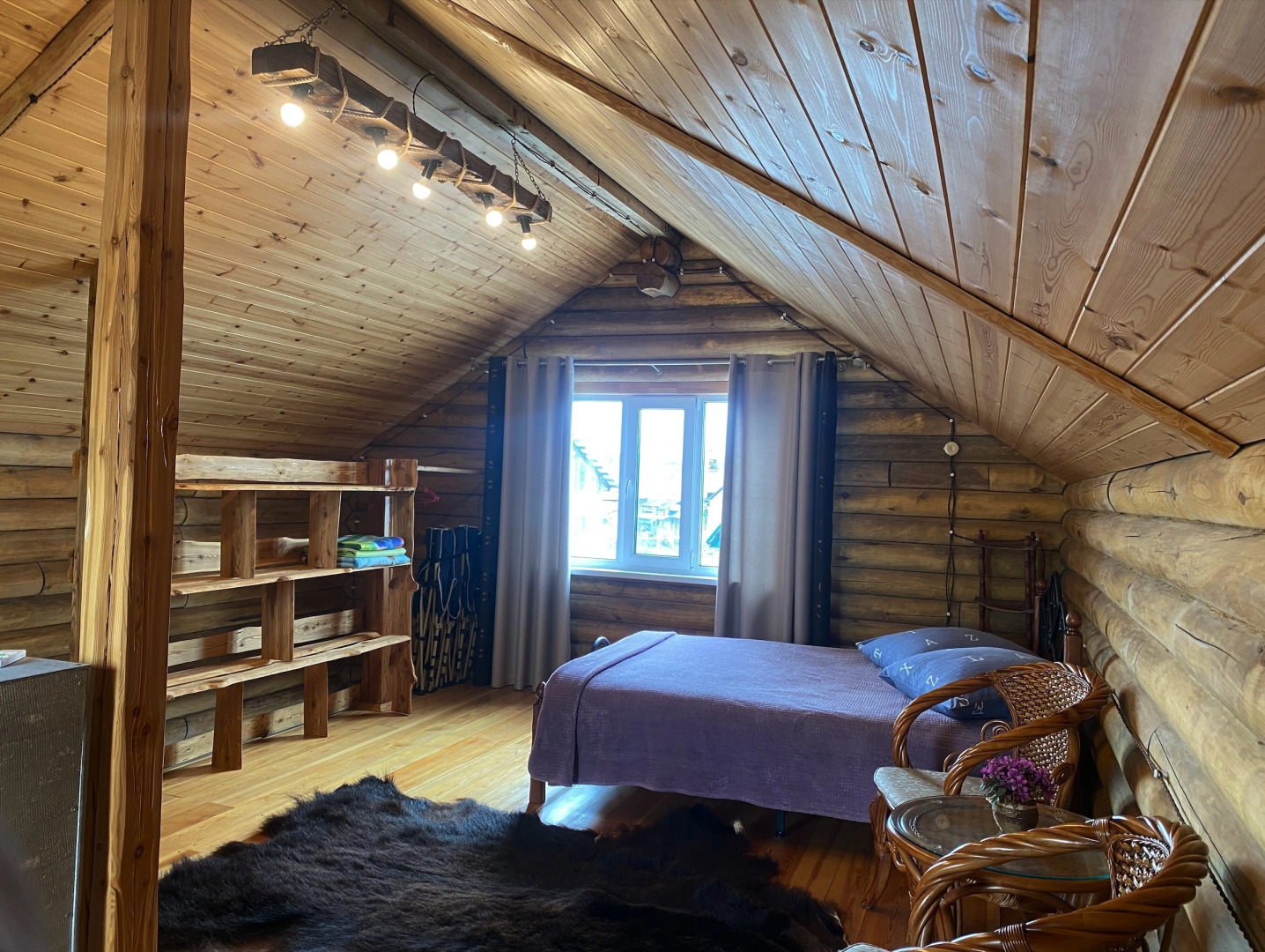 Частный Дом с Баней