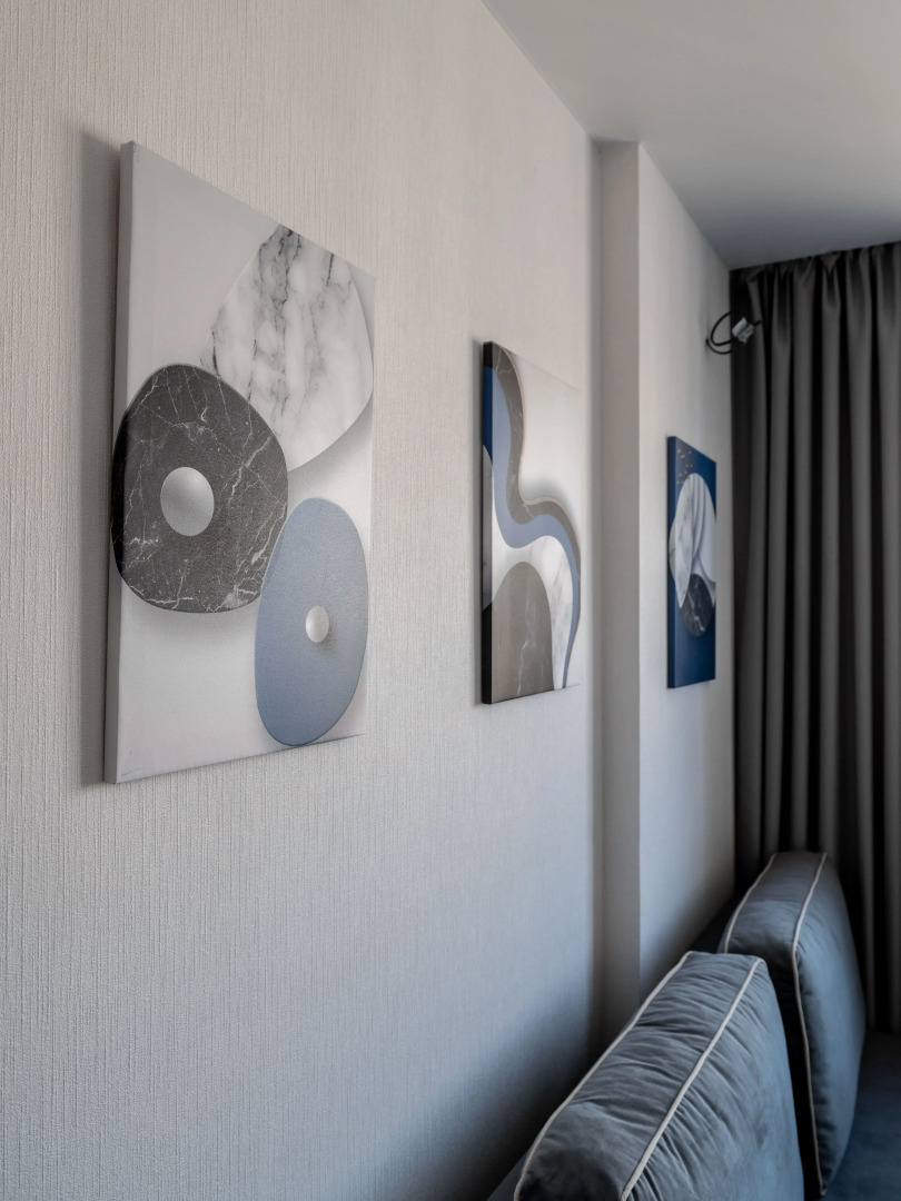 Апартаменты Уютный и Стильный Люкс в Краснодаре