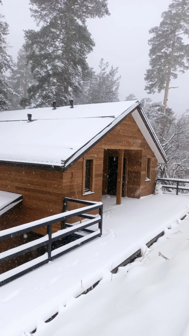 База Отдыха Les Apart