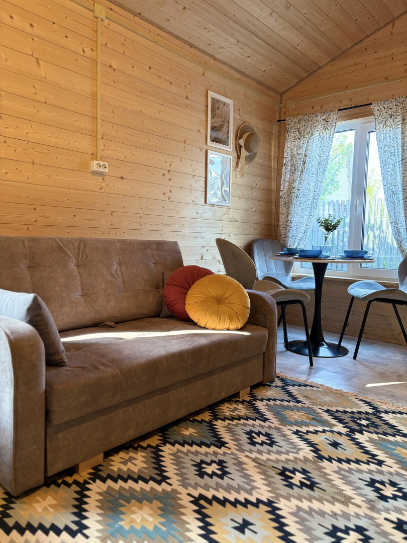 Частный дом у моря