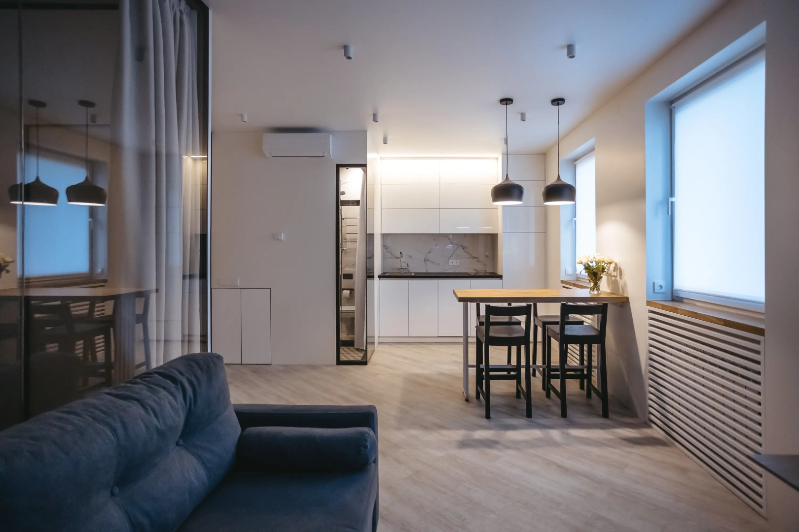 Апартаменты Cozy39 Lake II