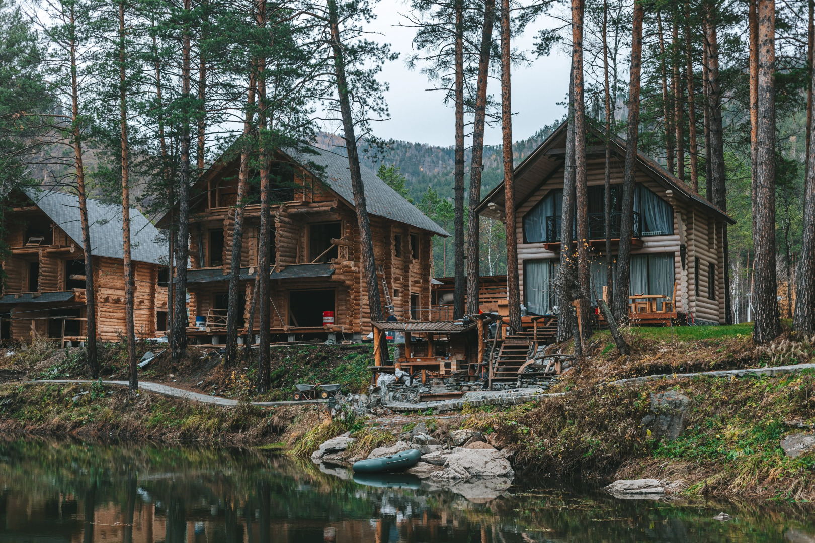 Отель База отдыха Skala