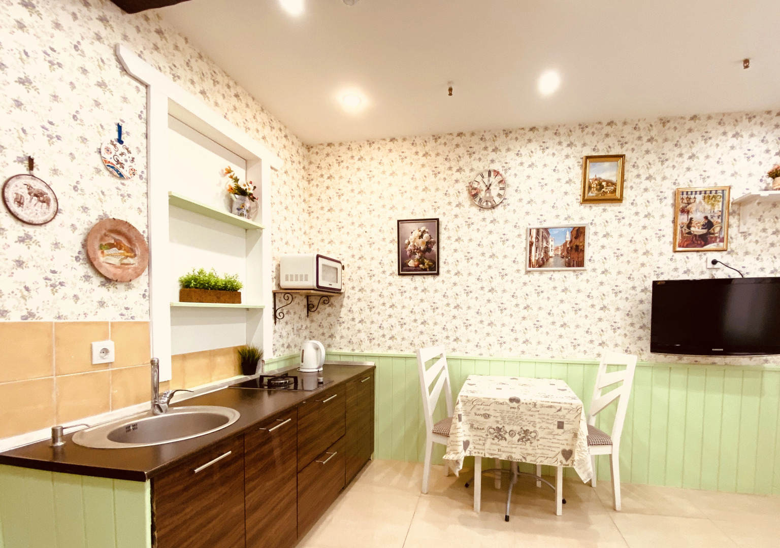 Апартаменты Янина