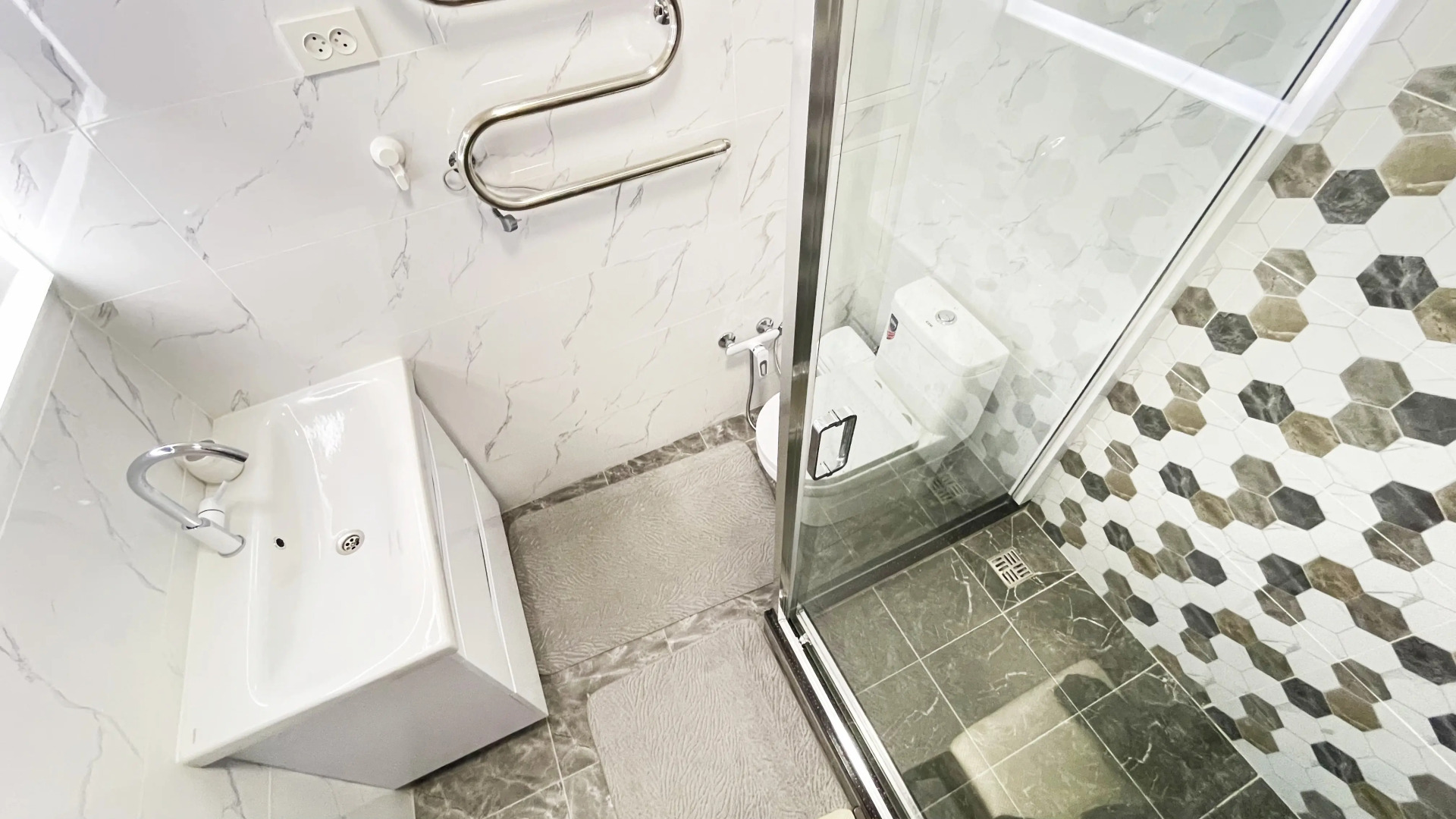 Апартаменты ЖК Green plaza евро-двушка