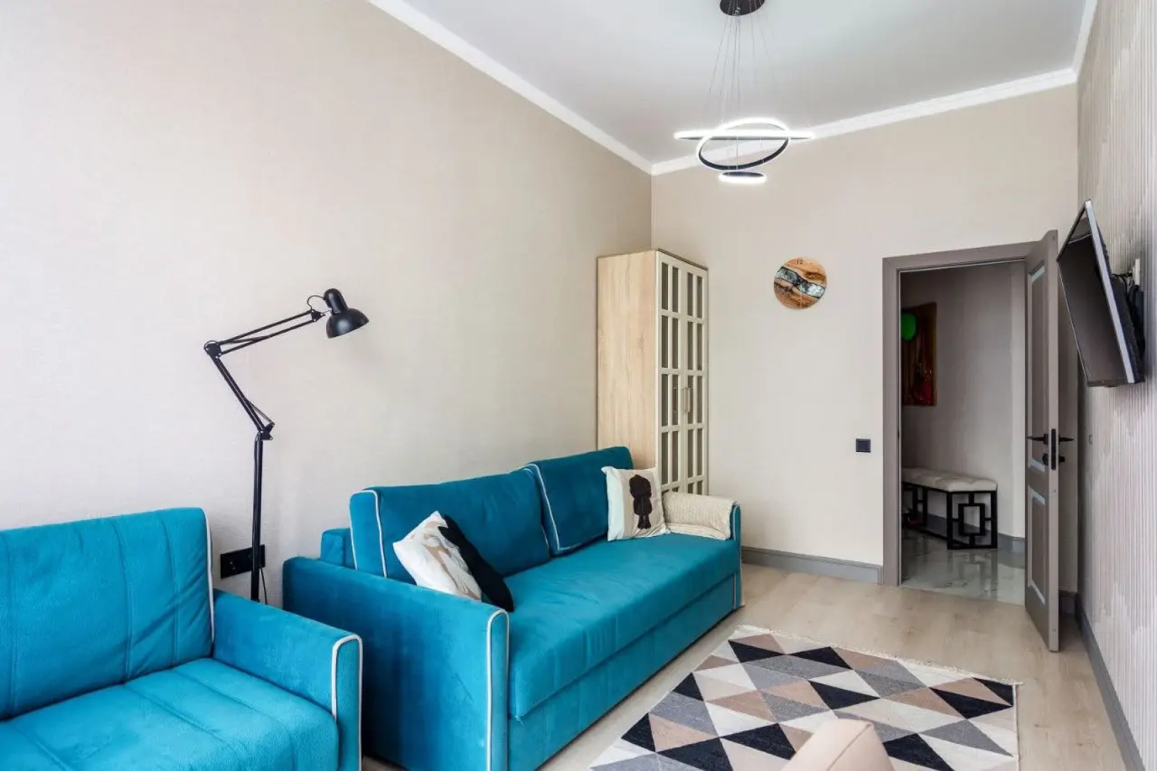 Апартаменты Santorini