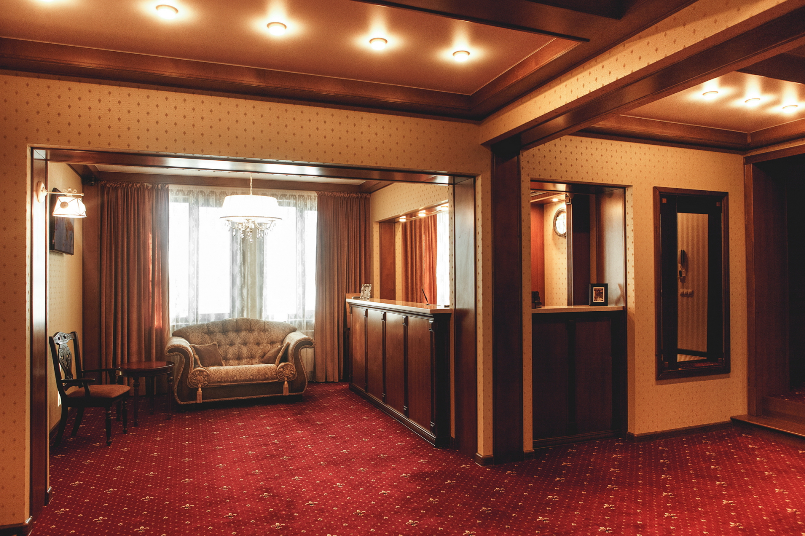 Мини-отель Люкс