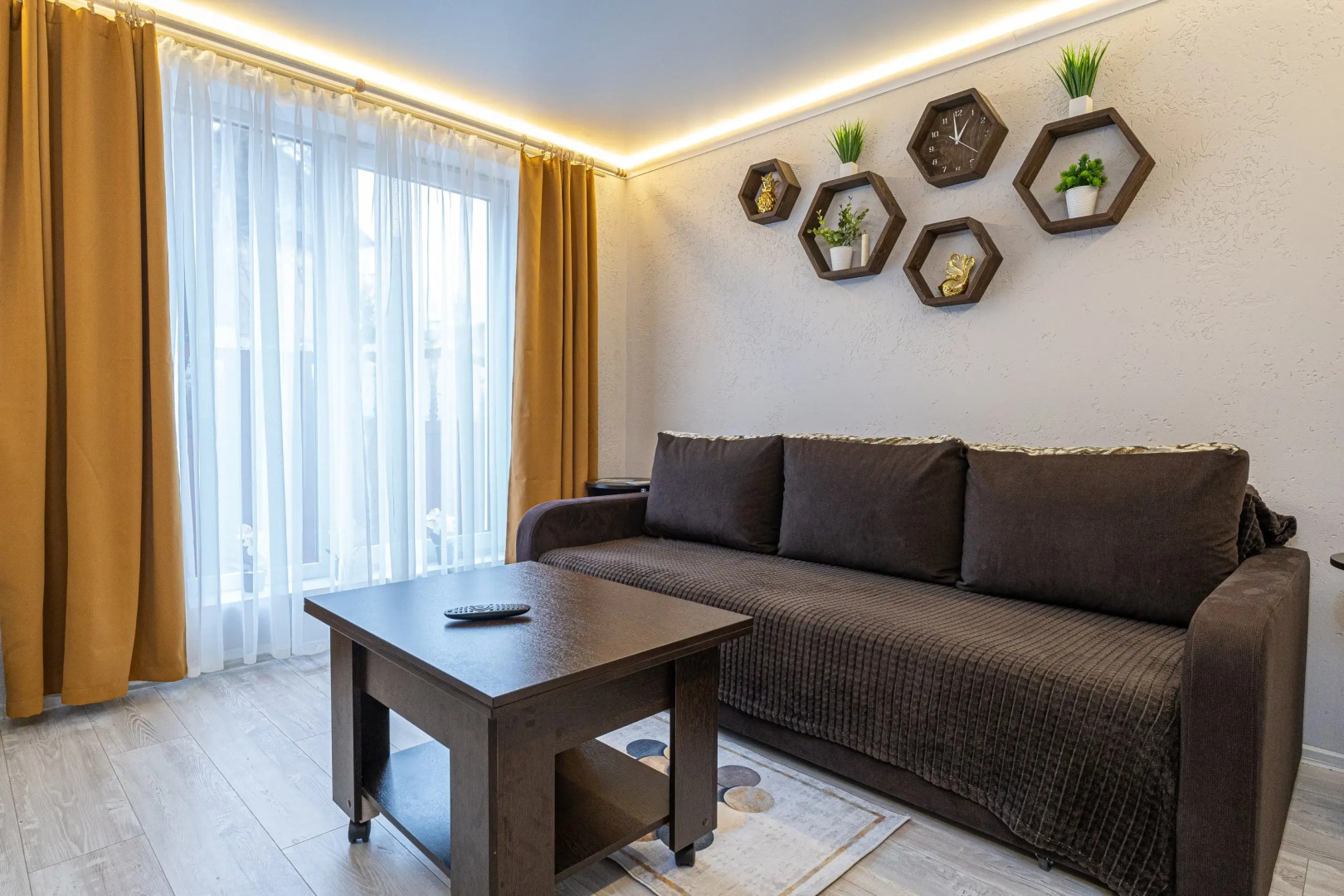 Апартаменты у Оли Возле Мурариума в Зеленоградске