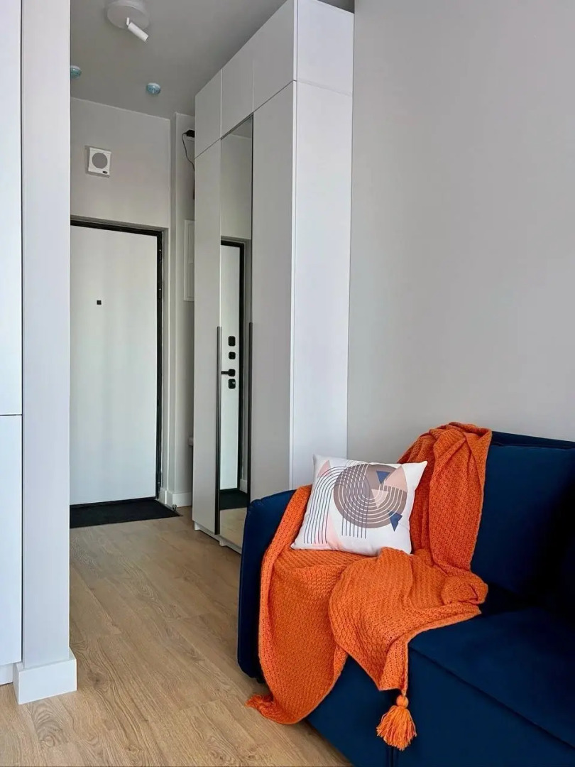 Апартаменты 1 Happy People в ЖК Новоданиловская