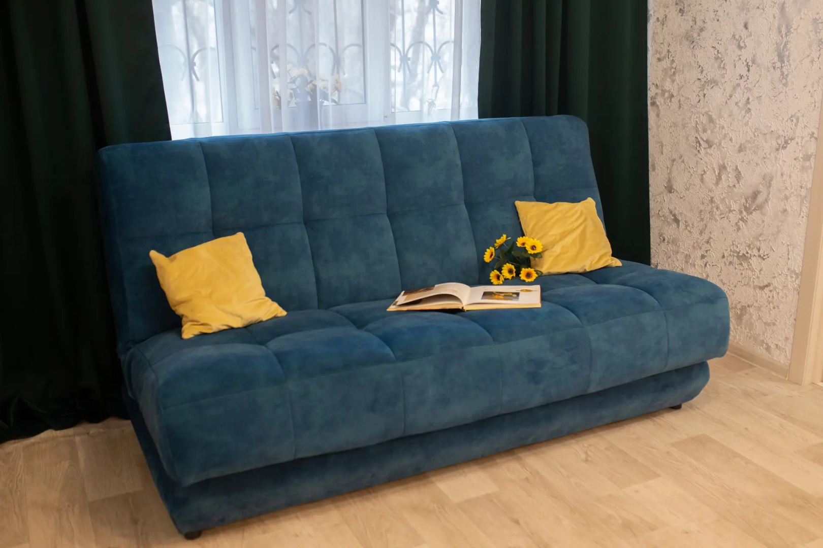 Апартаменты Альфа Хоум Плюс в Самом Центре Челябинска