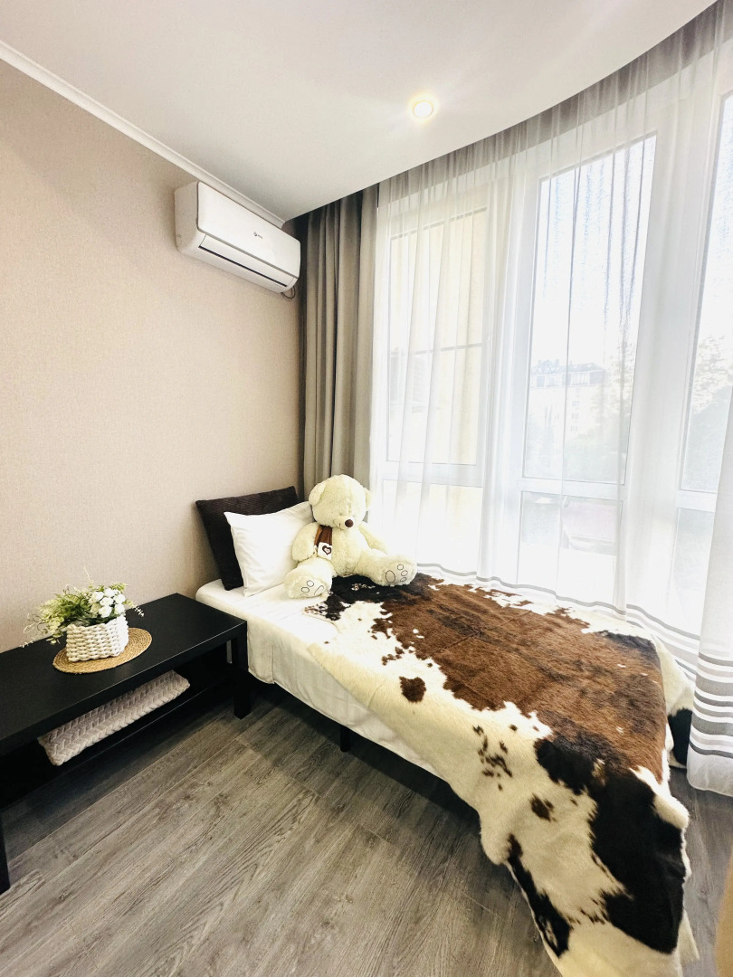 Квартира на Цветочной