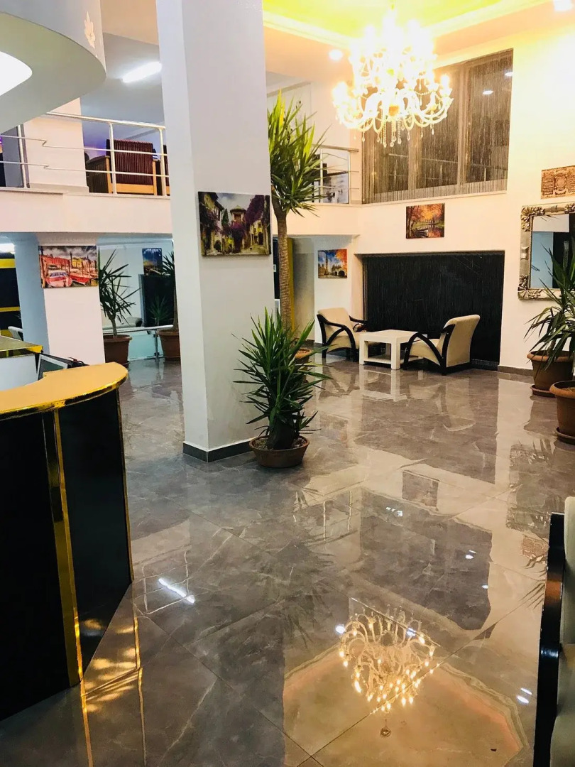 Отель Deluxe Ersoy