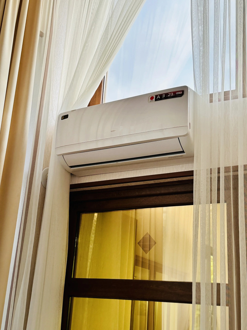 Апартаменты с видом на горы в оздоровительном центре Река Жизни