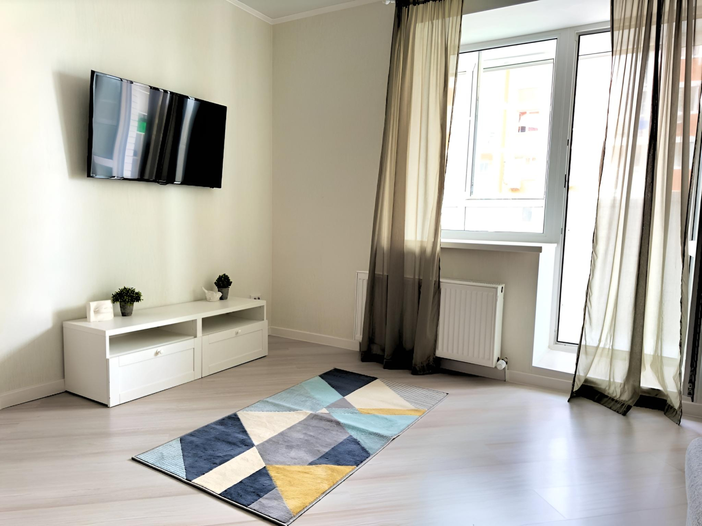 Апартаменты рядом с Аэропортом Казани