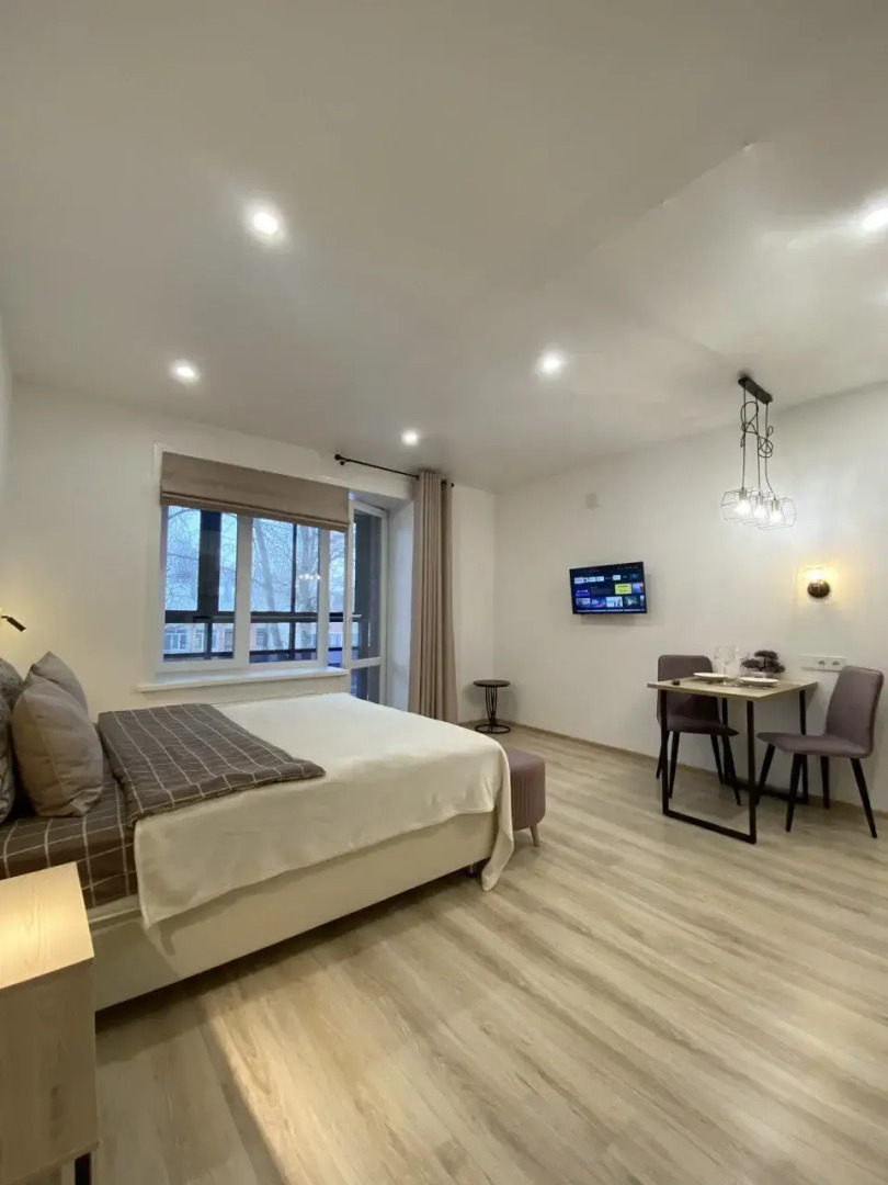 Квартира Студия..