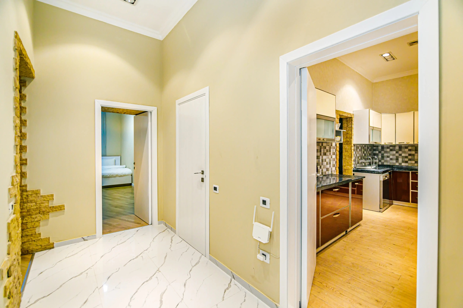 Апартаменты Lux apartment Nizami Street