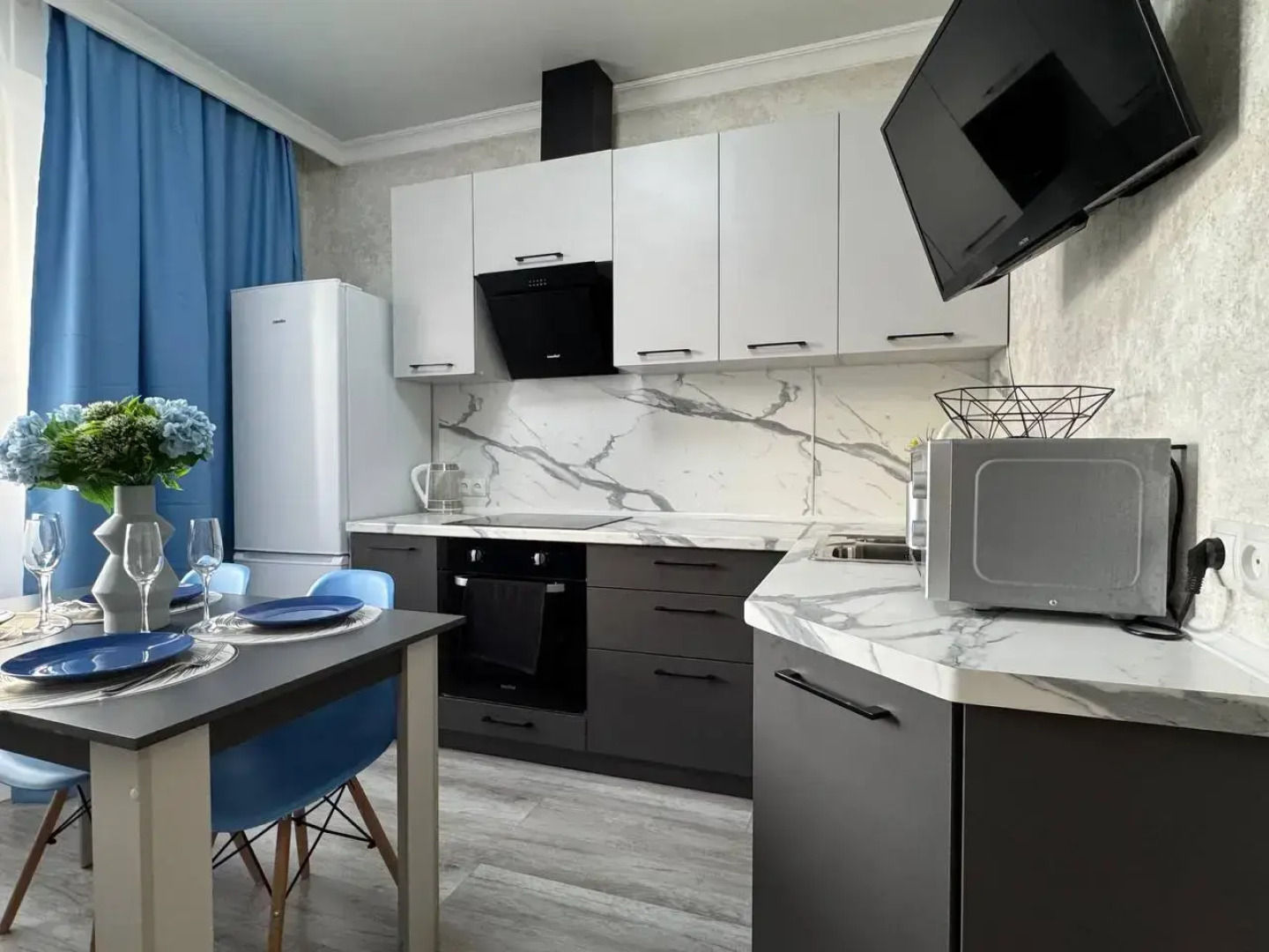 Апартаменты Комфорт на Яцкова, Yana Apart