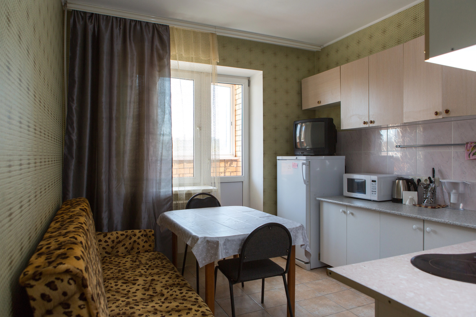 Апартаменты на улице 3-го Интернационала 39