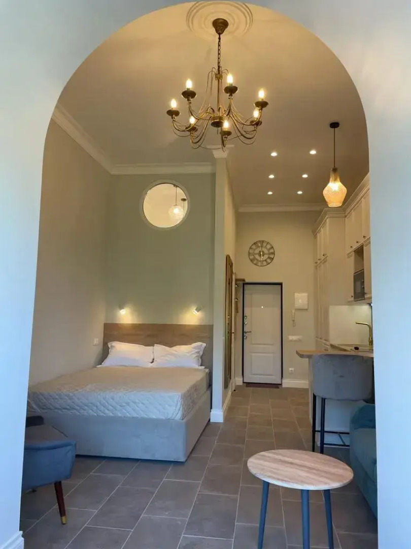 Апартаменты Ленина 5 Ялта