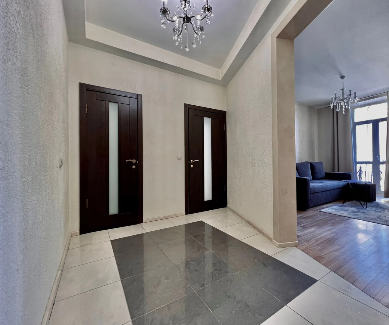 Апартаменты Карла Маркса 6 Уютные 2х Комнатные с Балконом