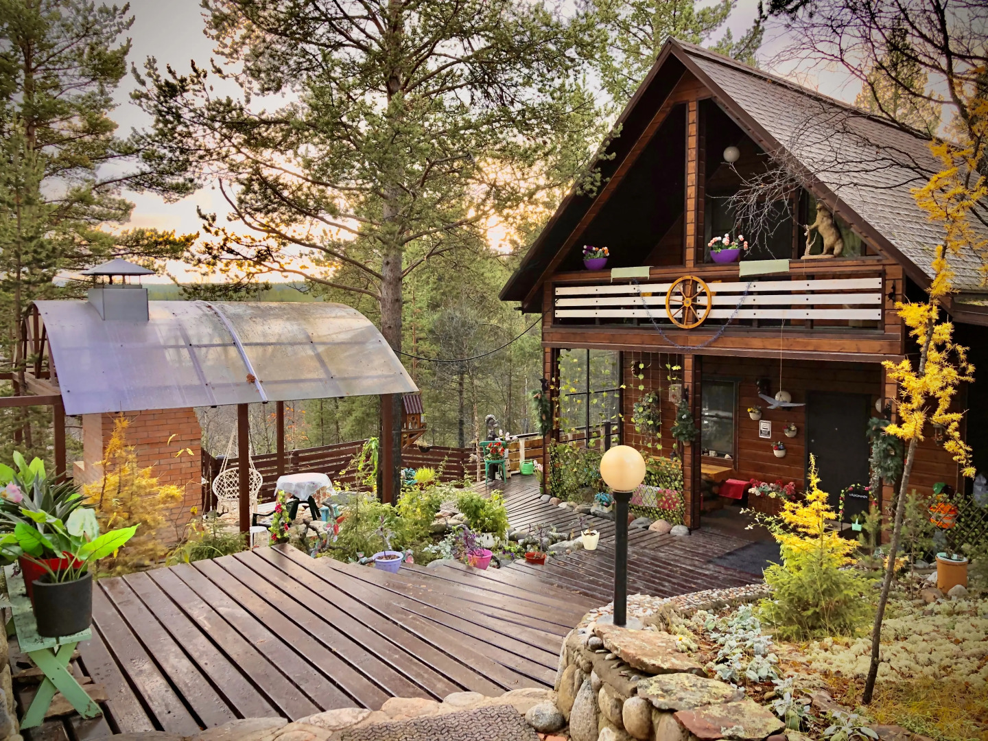 Гостевой дом Nord Pool