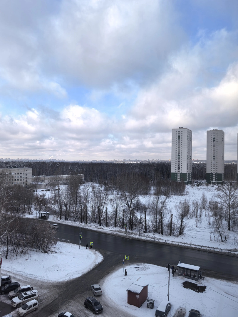 Апартаменты на КСМе